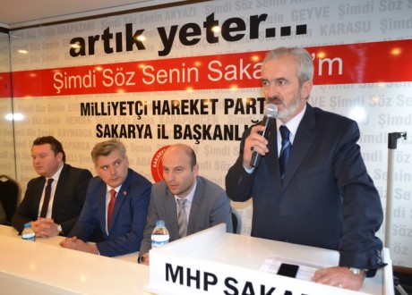 MHP'de başvurular devam ediyor