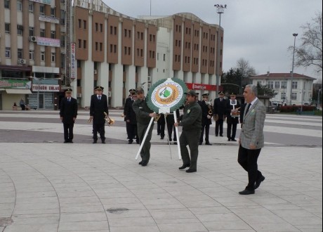 Dünya Ormacılık Günü Kutlandı