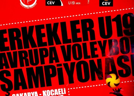 Avrupa Voleybol Şampiyonası