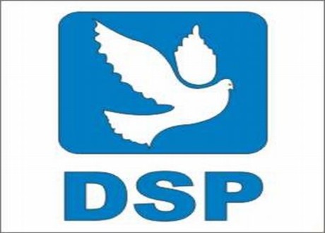 DSP'nin adayları da belli oldu