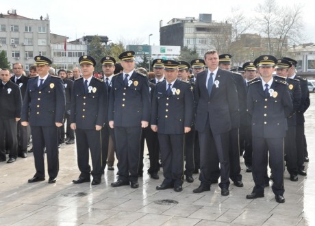 Türk Polis Teşkilatı 170 yaşında