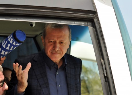 Cumhurbaşkanı Erdoğan Sakarya'da