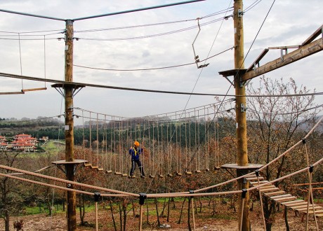 Macera Park Şehre Tanıtılıyor