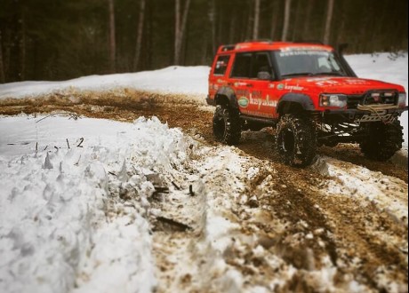 Off-Road bu hafta Sapanca'da