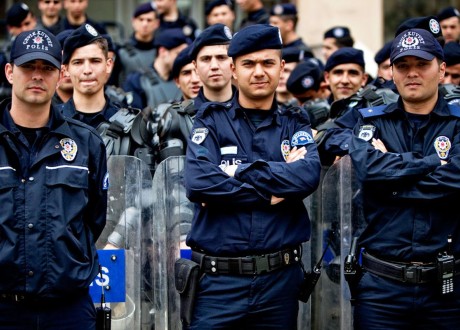 1 Mayıs'ta 300 polis görev yapacak