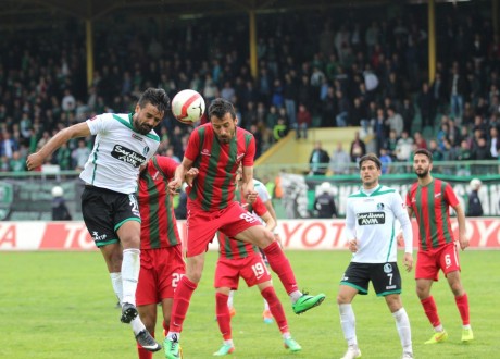 Sakaryaspor'da moraller bozuk