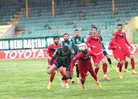 Sakaryaspor'da formalite maç