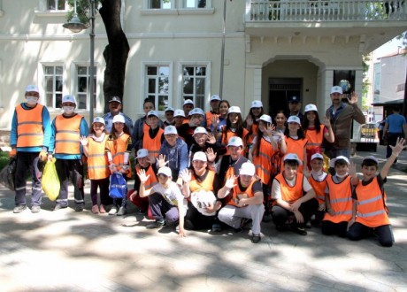 Püsküllü: Yeşil Hendek'imizi korumalıyız