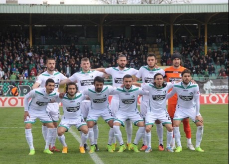 Erzurumspor:0-Sakaryaspor:0 (karşılaşma sona erdi)