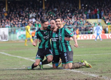 Sakaryaspor PLAY-OFF'ta ilk maçına çıkıyor