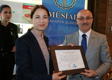 MÜSİAD'tan Başkanlık sistemine destek