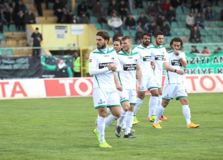 Sakaryaspor:1-Erzurumspor:0 (Maç sona erdi)