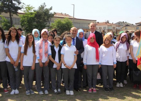 19 Mayıs Hendek’te coşku ile kutlandı