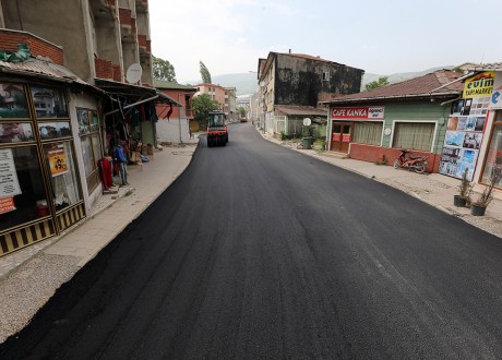 Geyve için beklenen haber geldi