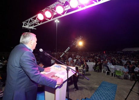 Yılların sorunu Büyükşehir’le çözüldü