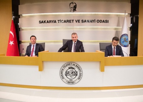 SATSO Olağan Meclis Toplantısı gerçekleştirildi