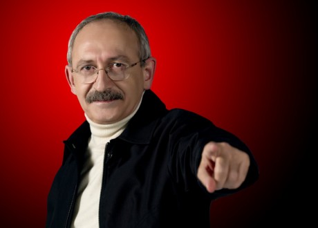 Kemal Kılıçdaroğlu geliyor