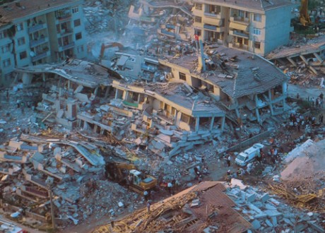 Ünver Deprem Şehri Sakarya için çok katlı istedi!