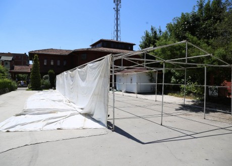 Sapanca Belediyesi İftar Çadırı Açıyor