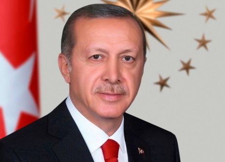 Cumhurbaşkanı Erdoğan'dan kutlama mesajı