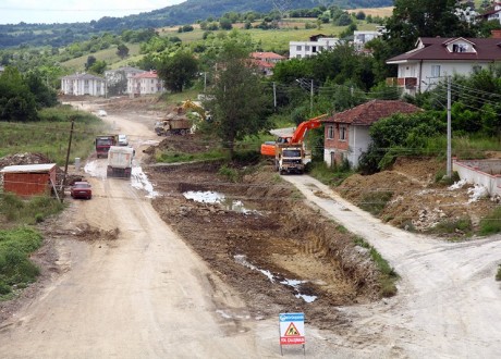 Şehre Yeni Bulvar Geliyor