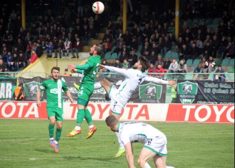 Sakaryaspor'un kamp programı belli oldu