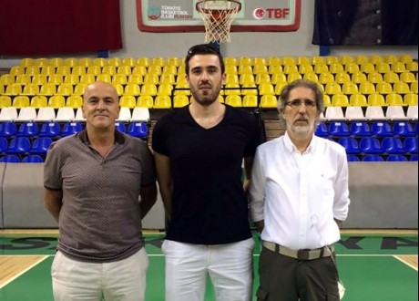 Büyükşehir Basket Transferde Düğmeye Bastı