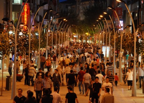 Sakarya'da 10 kişiden 3'ü gurbette