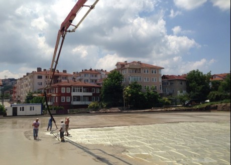Serdivan'da yeni projeler yükseliyor