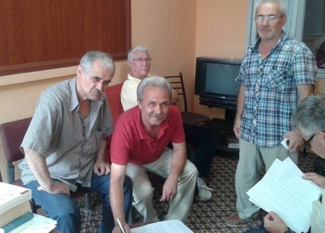 Taraklı CHP de Delege Seçimleri Yapıldı