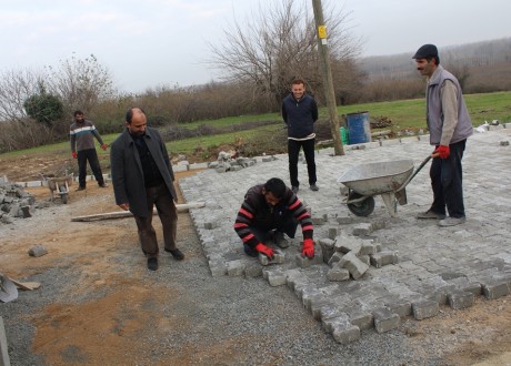 Böyle Bir Başkanımız Olduğu İçin...