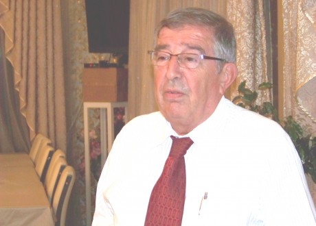 Kent Şurası Başkanı Abbas Delen  hayatını kaybetti