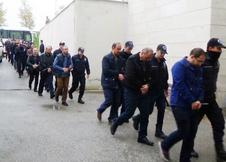 FETÖ soruşturmasında 7 kişi tutuklandı