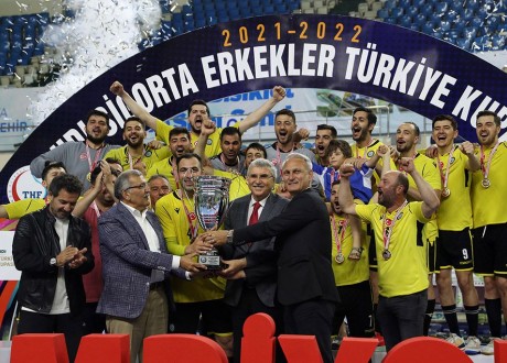 Hentbol Türkiye Kupası