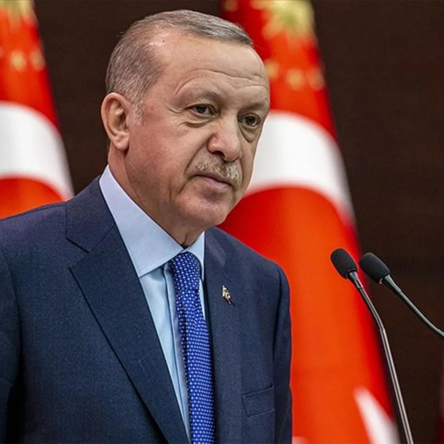 Erdoğan'dan asgari ücrete 