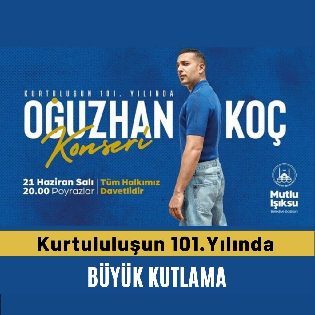 Kurtuluş 101. Yılında Çoşkuyla Kutlanacak