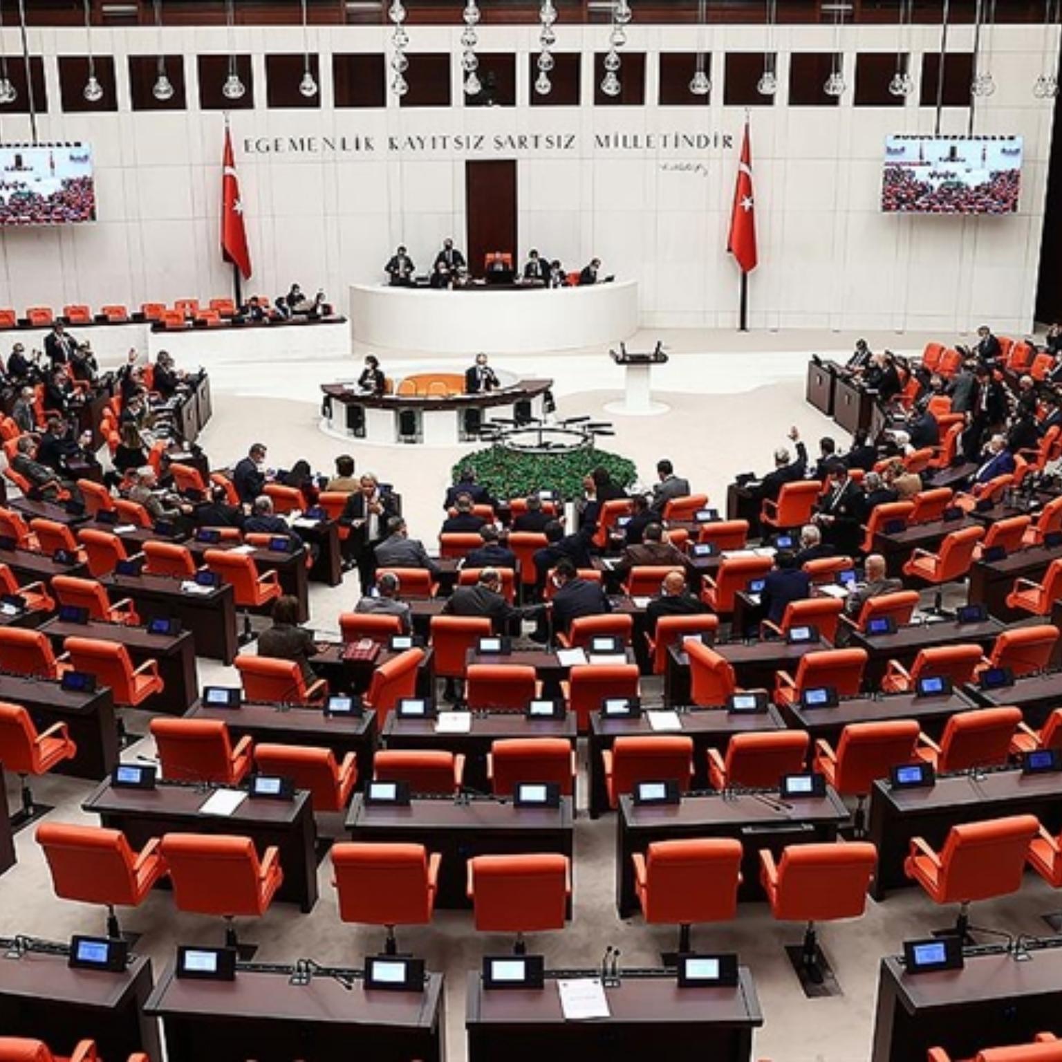 Hayırlı Olsun: Basın Kanunu TBMM’de Kabul Edildi