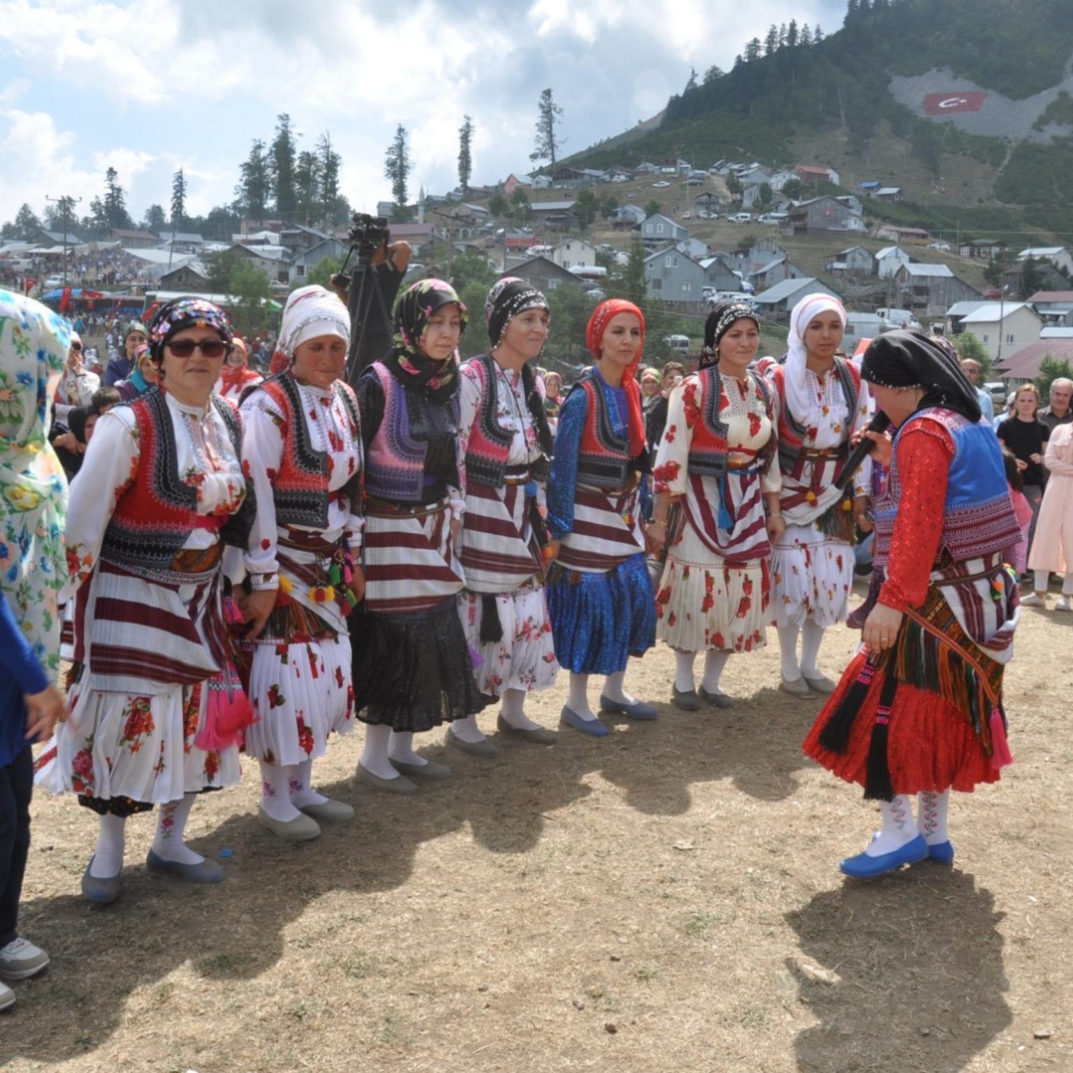 112'nci Dikmen yayla şenlikleri başlıyor