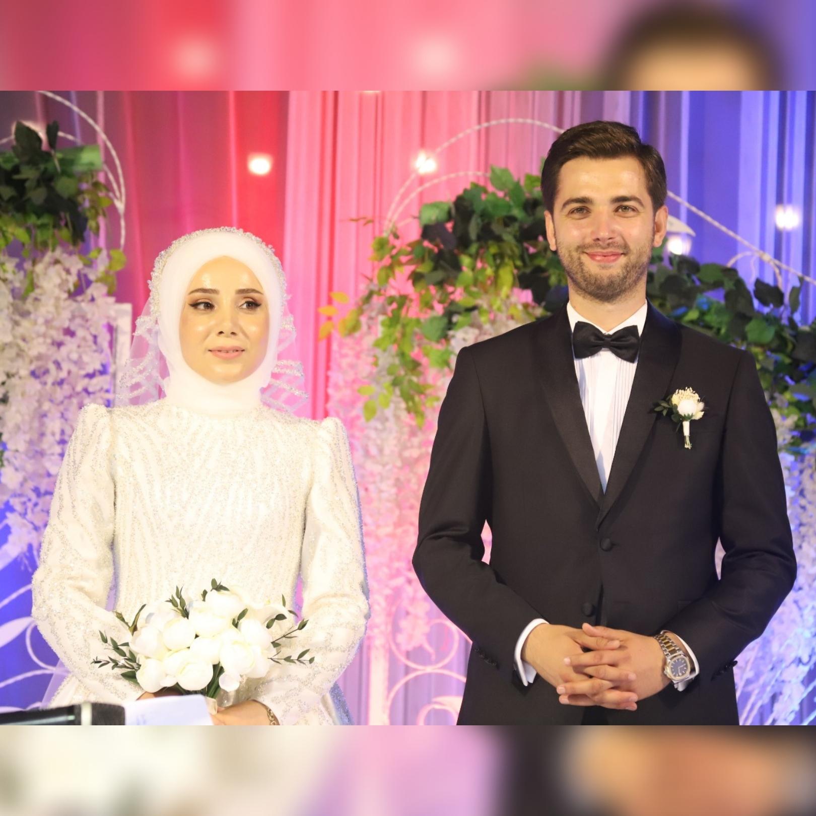 AK Parti Sakarya Milletvekili  Hasan Ali Çelik Oğlunu evlendirdi