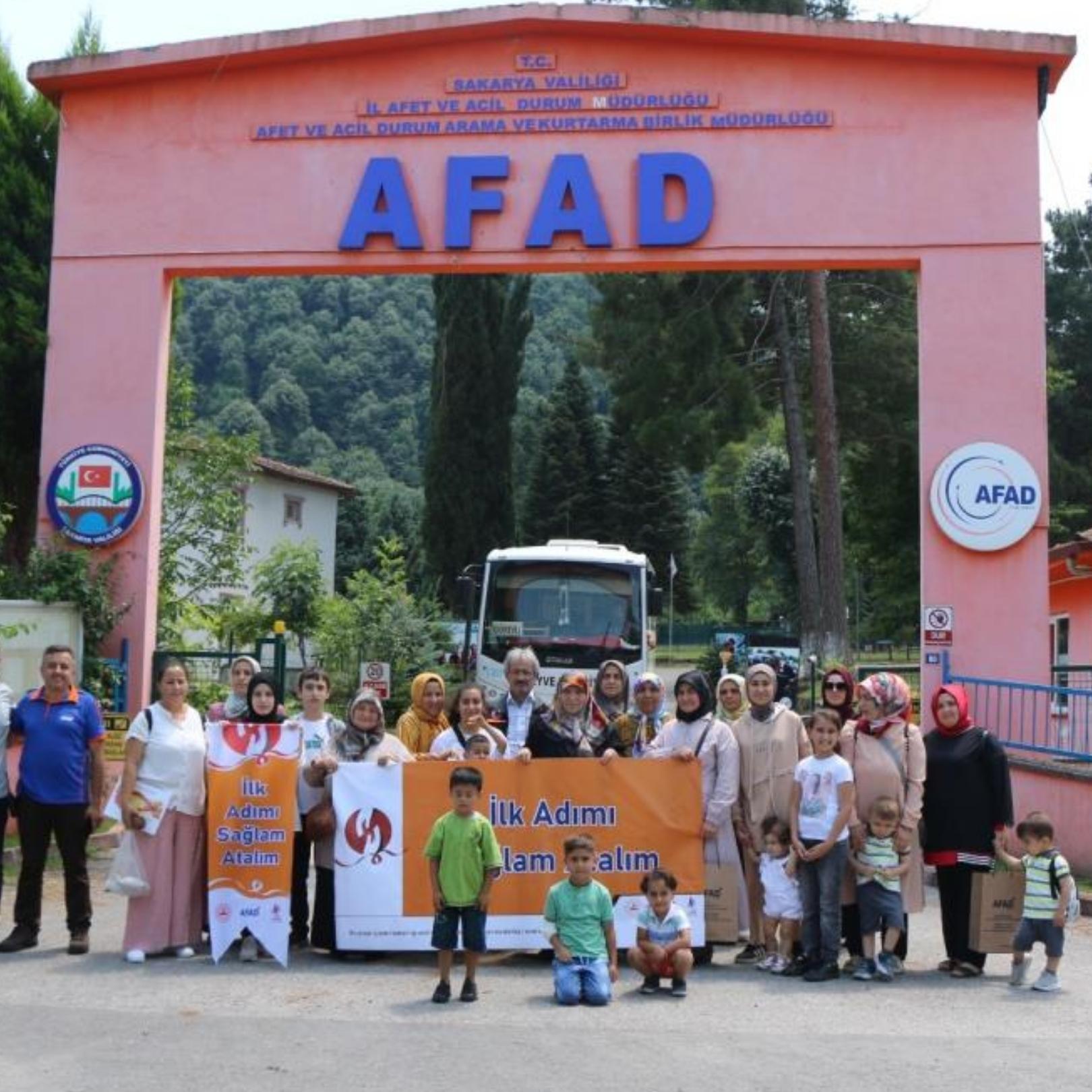 Sakarya’da 5 bin kadın afetlere hazır hale getirilecek