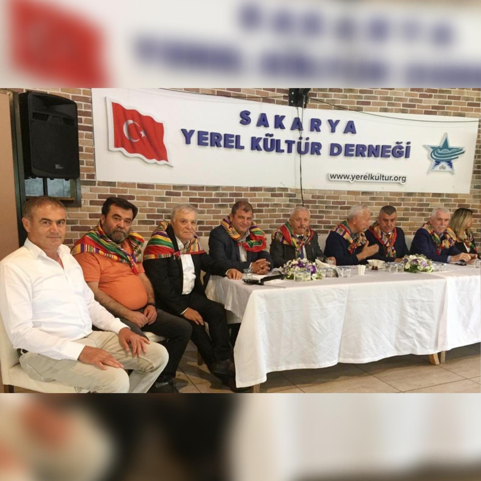 Yerel Kültür’de keşkekli klarnetli bayramlaşma