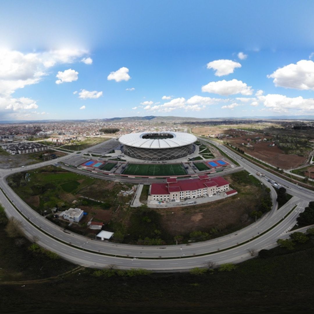 Sakarya Atatürk Stadyumunda Yeni Sezon Hazırlıkları Tamamlandı