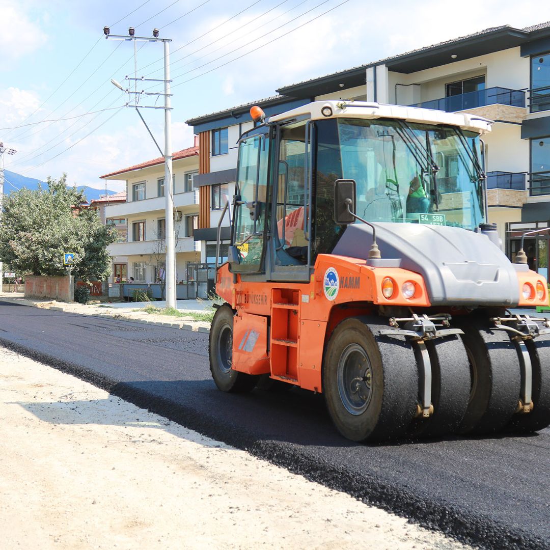 Büyükşehir Pazarköy’de işlemi bitirdi