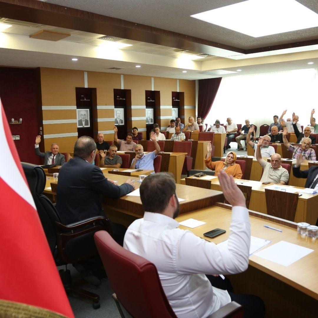 Serdivan Belediyesi'nden İklim Krizi İle Mücadelede Uluslararası Adım