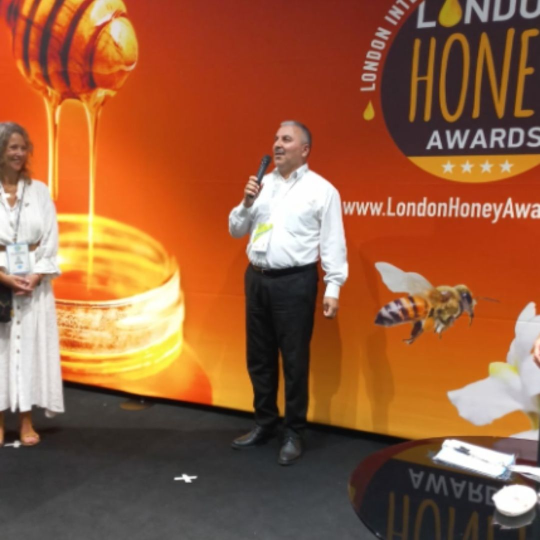 Sakarya Arıcılar Birliği Uluslararası Kongre Başarısı