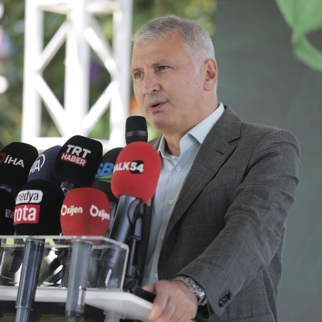 PSB Anatolia Peyzaj, Süs Bitkileri, Bahçe Sanatları ve Ekipmanları Fuarı 2022 Kapılarını Açtı