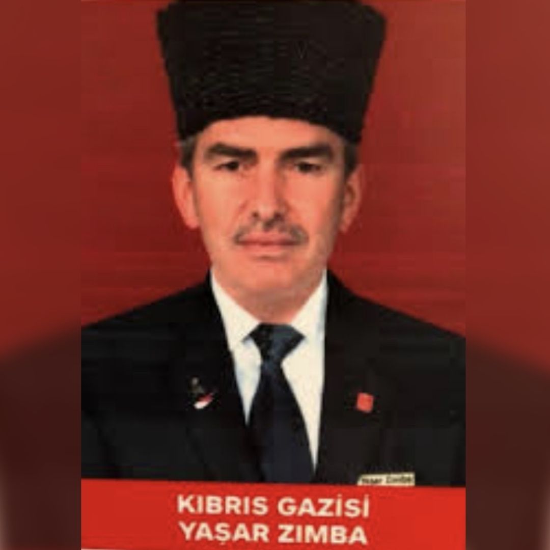 Kıbrıs Gazisi ASKF Başkanı Yaşar Zımba'nın Gaziler Günü Mesajı