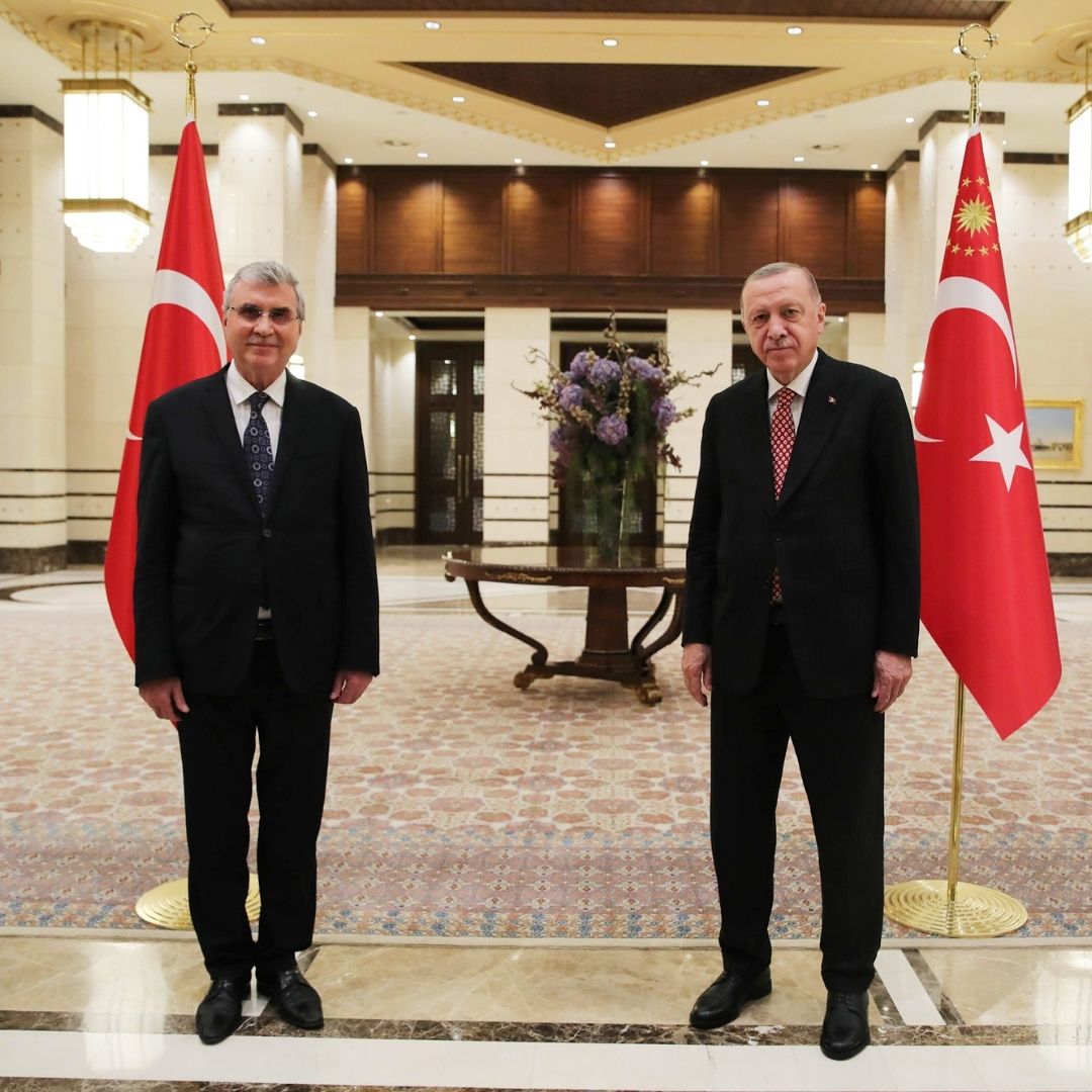 Cumhurbaşkanı Erdoğan huzur bulduğu şehre geliyor