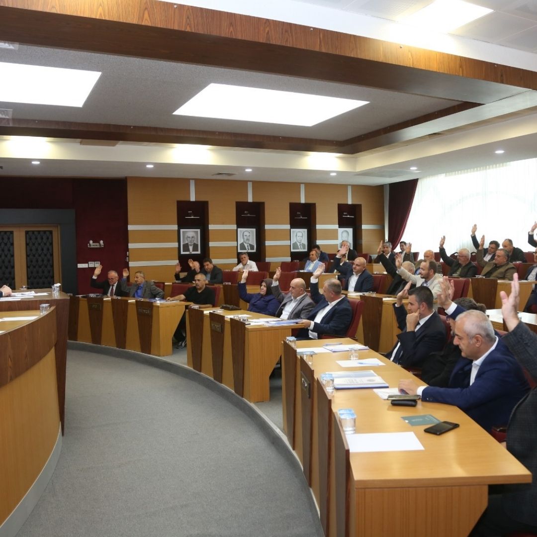 Serdivan Meclisinde 2023 Bütçesi Görüşüldü