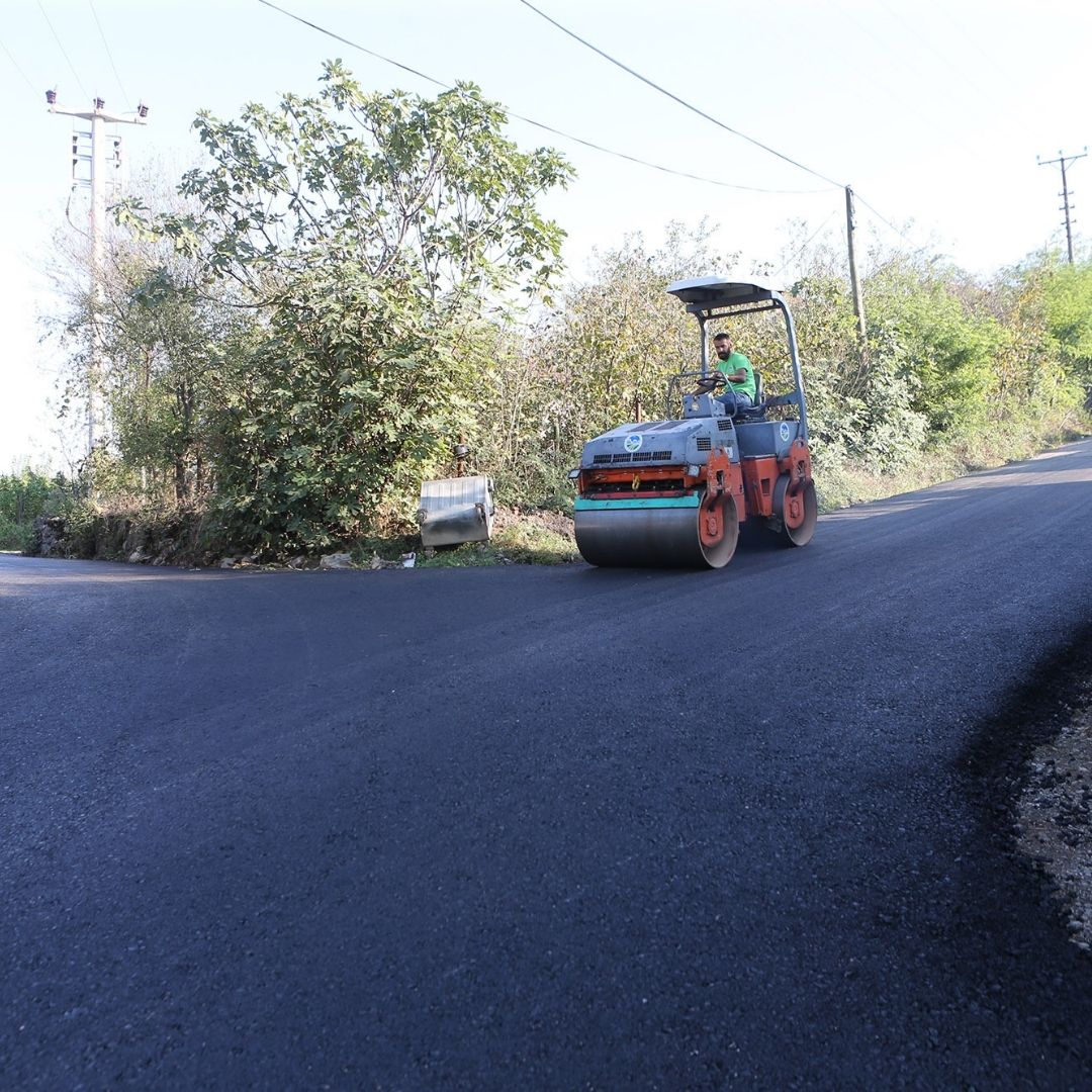 Ferizli’de daha güçlü bir ulaşım ağı için işlem başladı